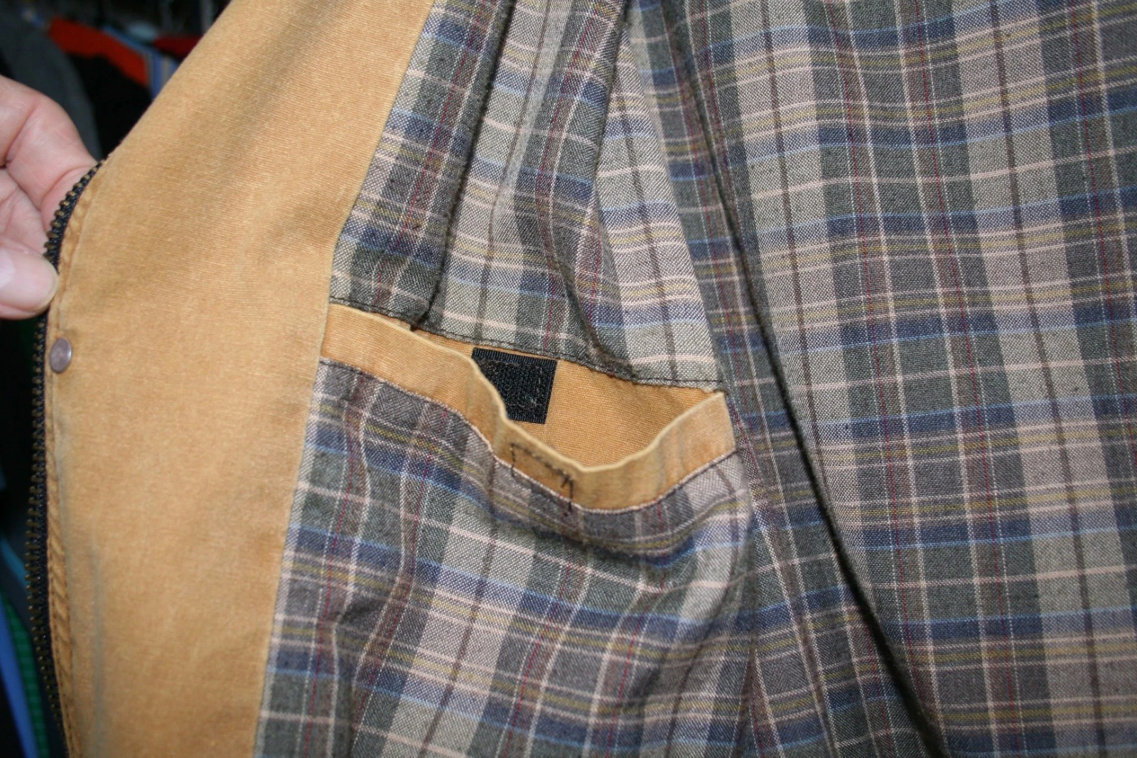 Kakadu Mens Heavy Jacket  FLAT RATE SHIPPING image 7