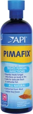 PIMAFIX Antifungal Freshwater and Saltwater Fish Remedy 16-Ounce Bottle