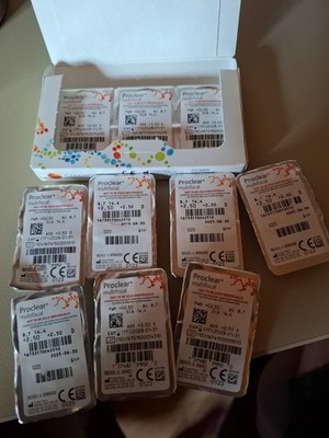 10 x CooperVision Proclear Multifocal Kontaktlinsen 