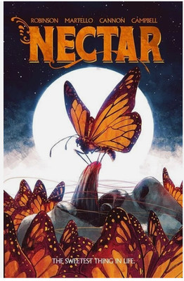 Nectar #1 Cvr A Vault Horror Chris Shehan 3/4/26 Jeremy Robinson Salem