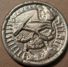 US Army 2.97Oz Silver Handpour from Demo Dan Mint (DDM) 80.81 per troy oz