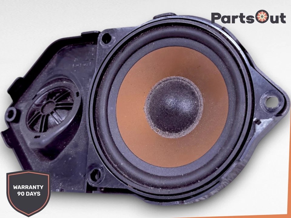 Altavoz estéreo audio puerta lado conductor delantero izquierdo BMW 428i XDrive 188200-10 OEM Foto 3 de 4