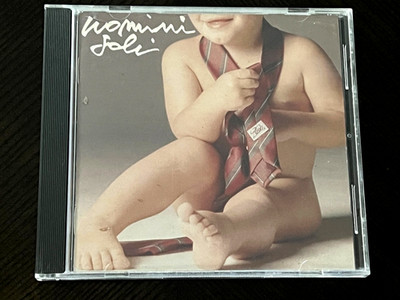 POOH-Uomini Soli-1990 CD
