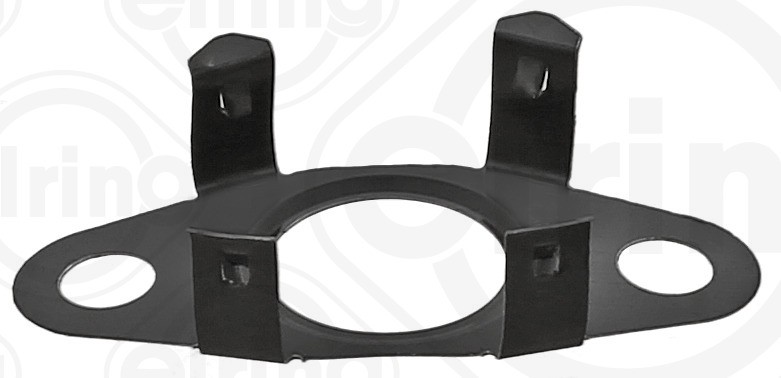 ELRING 549.180 Gasket, oil outlet (charger) for MAN,VW