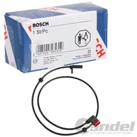 Bosch ABS-SENSOR Raddrehzahl Hinterachse Passend FüR MERCEDES-BENZ GLK-KLASSE