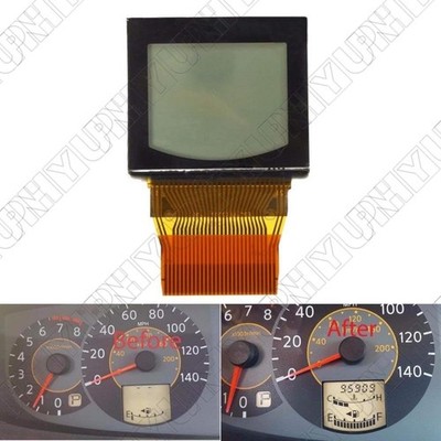 For 2004-2006 Nissan Quest Instrument Cluster Speedometer LCD Display #500-054