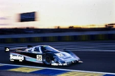 David Leslie Mauro Martini Jeff Krosnoff TWR Suntec Jaguar Jaguar  1991 Photo