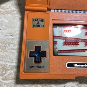 gamewatch Nintendo Game Watch Donkey Kong 6844 Japan