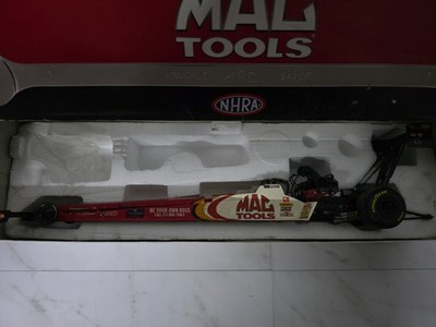 Doug Kalitta 2012 MAC Tools Top Fuel Dragster 1:24 NHRA Action