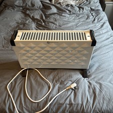 2KW Electric Convection Heater Radiator with 3 Heat Setting