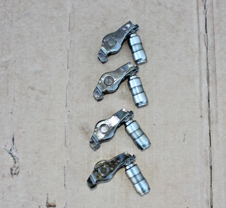 X4 OEM BMW Cylinder Head Rocker Arm  and Valve Lifter - Image 2 of 4