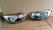 Frontscheinwerfer Kia Rio III 92102-1W Ein Stück (Rechts oder Links) Headlight
