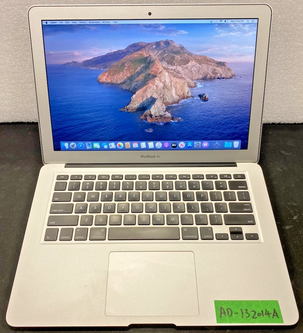 2014 Apple MacBook Air 13.3 Inch Laptops for sale | eBay