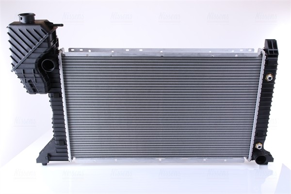 NISSENS-OE 62686A-OE Radiator, engine cooling for MERCEDES-BENZ