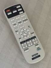 GENUINE EPSON 154720001 POWERLITE BRIGHTLINK PROJECTOR REMOTE - S11 X12 475Wi