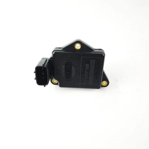 Original Hitachi Mass Air Flow Sensor MAF AFH55M-10 for Nissan D21 90-94 Pickup - Изображение 4 из 4