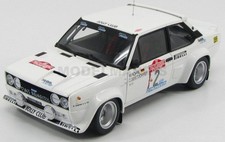 Kyosho 08375B Fiat 131 Abarth N 2 Winner Rally Sanremo 1980