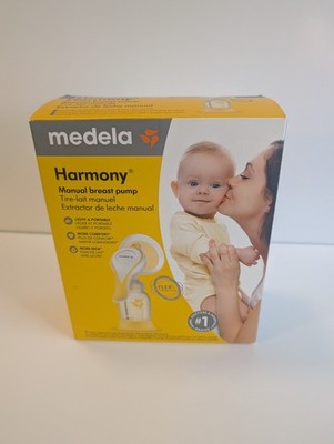 Medela Harmony Manual Breast Pump -Sealed