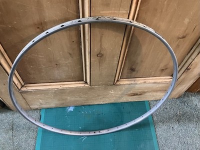 L Eroica Vintage Weinmann 40h Tubular/Track Rim