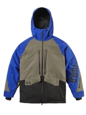 THIRTYTWO LASHED INSULATED SNOWBOARD JACKET - BLUE - 2026