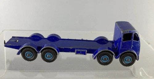 DINKY TOYS FODEN TRUCK CHASSIS & CAB ONLY NO BED IDEAL IF NEEDED VINTAGE