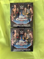 2026 Topps Chrome LogoFractor WWE Wrestling Checklist Guide in-content 10