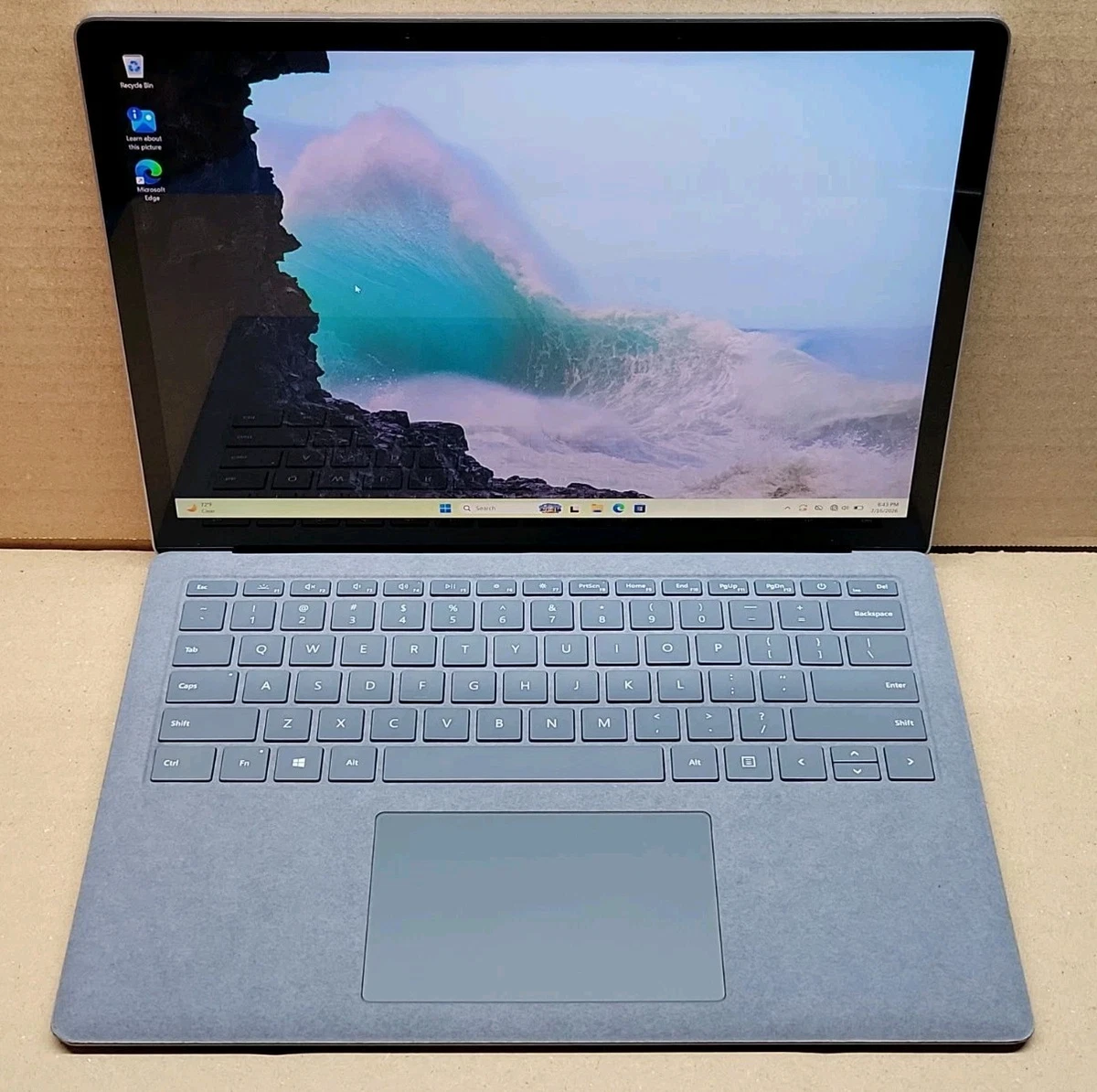 Microsoft Surface Laptop 4 for Sale | Shop New & Used Laptops | eBay