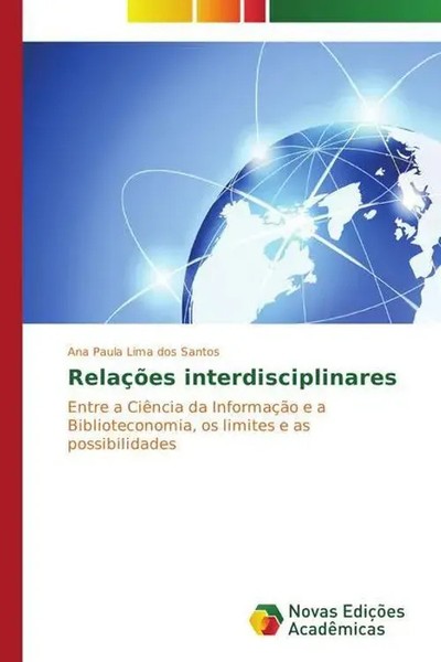 RelaçõEs Interdisciplinares Ana Paula Lima Dos Santos Taschenbuch Portugiesisch-image