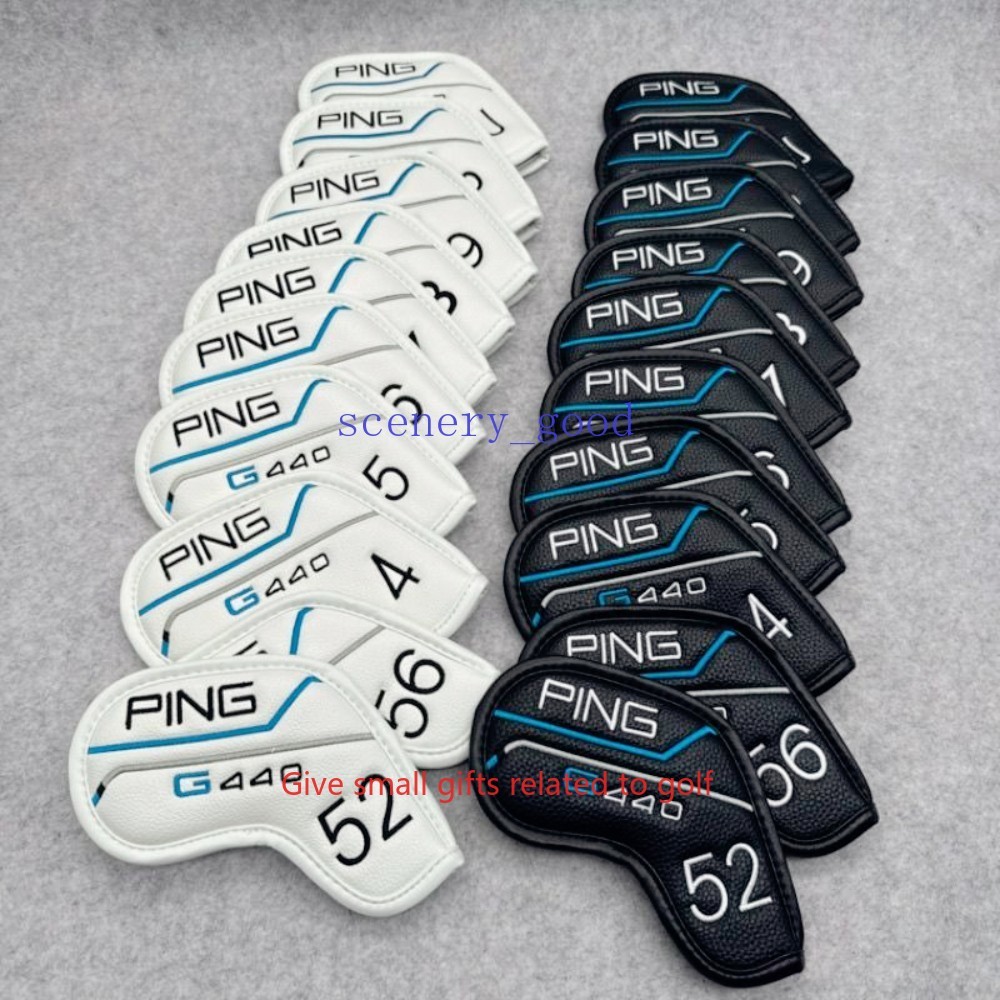 New Golf Iron Set PING G440 Iron Cap Set, 10 Piece Golf Club Set