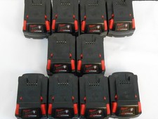 New Milwaukee 48-11-1850 M18 5.0 Ah REDLITHIUM XC Batteries 18V  10 Pack 