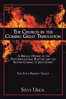 Steve Urick | The Church In The Coming Great Tribulation | Taschenbuch (2009)