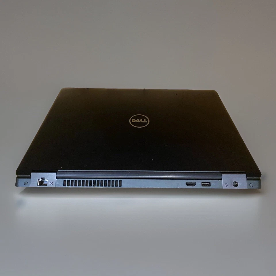 Dell Latitude 5580 · i3-7100U · 8GB · 120GB, photo 4 of 5