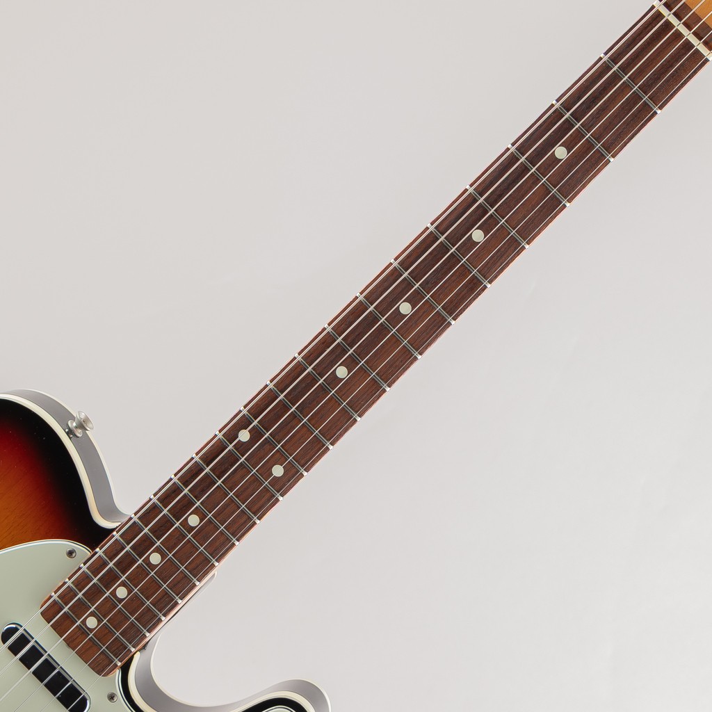 Fender American Vintage 62 Custom Telecaster SB Used Electric
