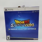 NEW Dragon Ball: Sparking! Zero Premium Collector's Edition PS5