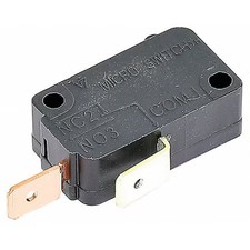 Honeywell Micro Switch V7-1Z29e9 Mini Basic Switch, Spno, 25A, 250V
