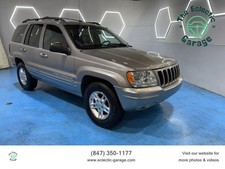 1999 Jeep Grand Cherokee Limited Sport Utility 4D