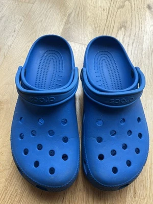 Crocs Blau Bade-/ Gartenschlappen Gr. 42-43 M9 W11 - Bild 1 von 4