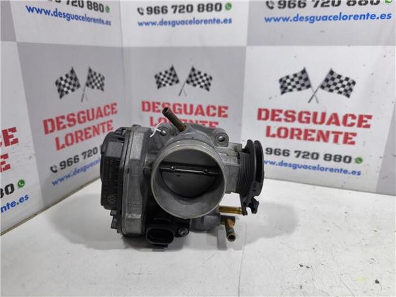 408237111012 throttle body Volkswagen Golf IV Sedan 1J1 1997 298654