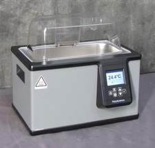 VWR Polyscience WBE05 General Purpose 5-Liter Heated Water Bath; 120V 60Hz