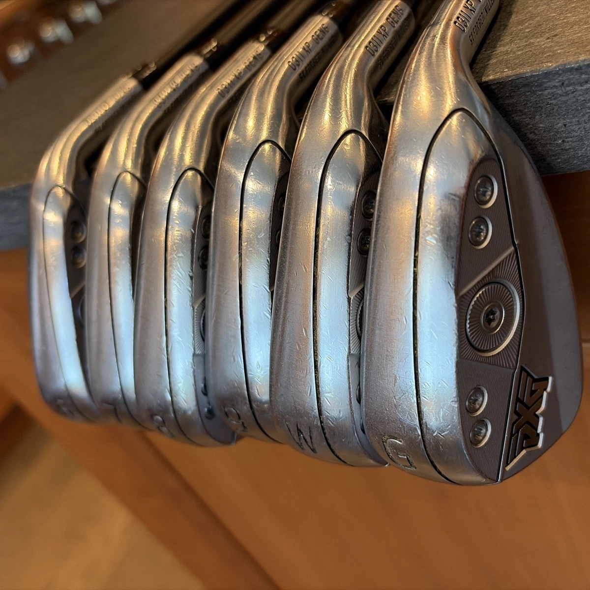 PXG 6-Iron Golf Clubs for sale | eBay
