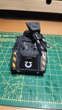 Warhammer 40k 30k Rogue Trader Space Marine razorback metal plastic  W581