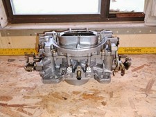 Carter Afb Competition Series 600 Cfm 4 Bbl Carb Carburetor 9605s