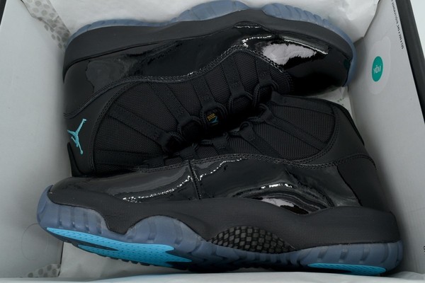 ¡NUEVO! CT8012-047 Air Jordan 11 Retro 'Gamma Blue' 2025