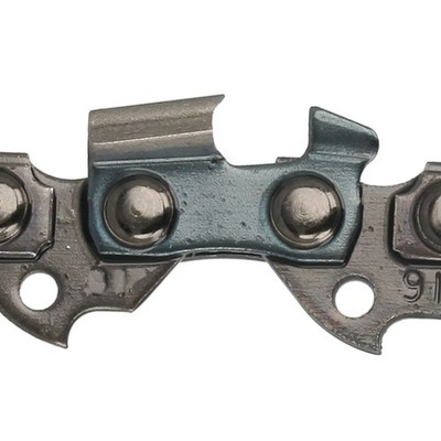 Original Oregon 12'' Halbmeißel 3/8'' 0,050'' (1,3 mm) 45 Glieder lange Top Kette - 91V
