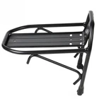 Aluminum Alloy MTB Road Bike Front Rack Bicycle Carrier Panniers Luggage Shelf