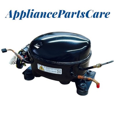 Midea MRU21C7BST Refrigerator Compressor DZ100A1F, 11101020009864