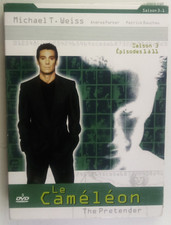 Le Caméléon Saison 3.1 Episodes 01 A 11 DVD
