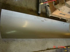 New Meyer plow blade skin weld-on ST-7.5 C8 TM-6.5 Fisher Western Diamond Meyers