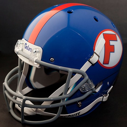 FLORIDA GATORS 1965 Schutt AiR XP 