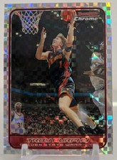 2006 Bowman Chrome NBA Troy Murphy Silver Xfractor /150